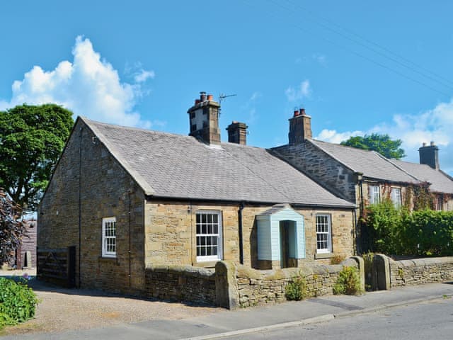Exterior | The Cottage, Hedley on the Hill, nr. Stocksfield