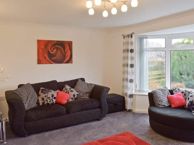 Spacious living room | Polperro, Keswick