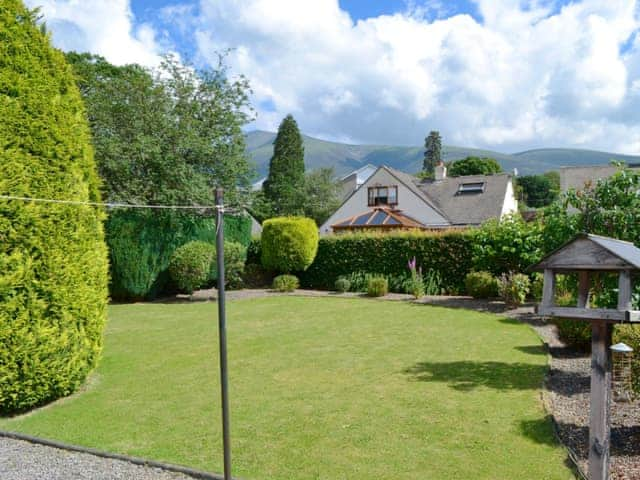 Garden | Polperro, Keswick