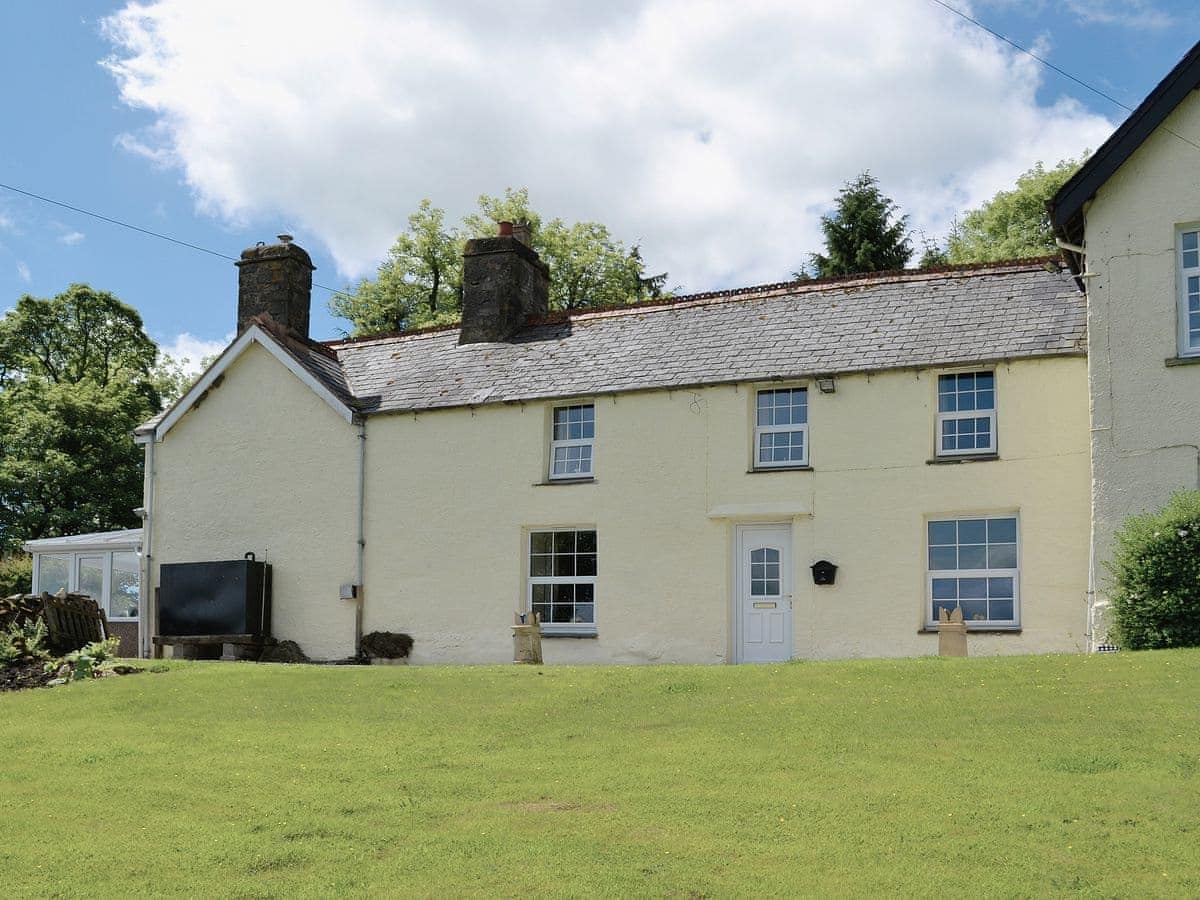 Groudd Hall Cottage, , North Wales