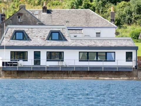 Exterior | Waterside, Tighnabruaich