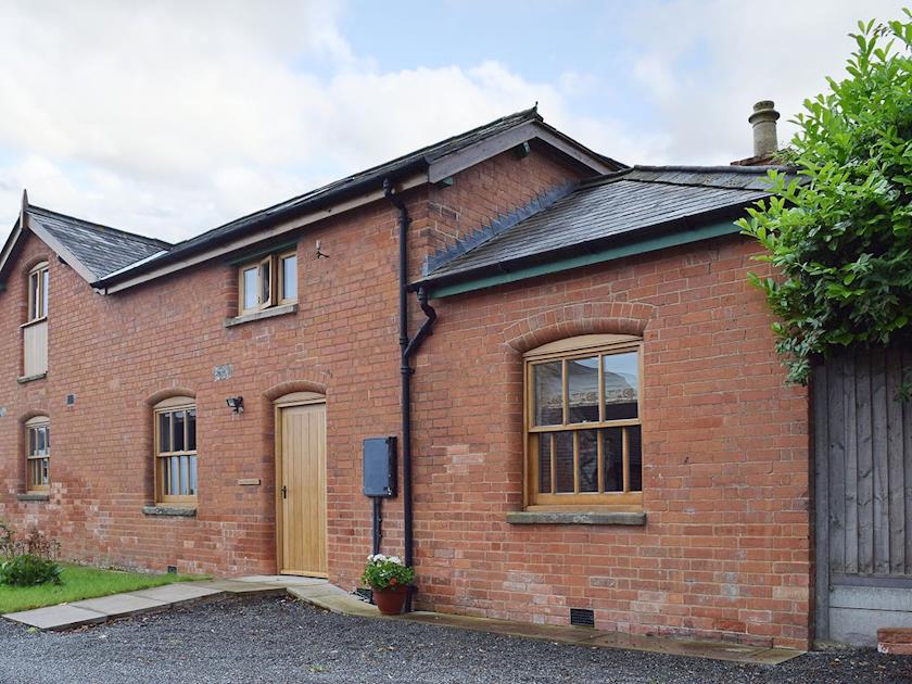 Broad Iron Cottage