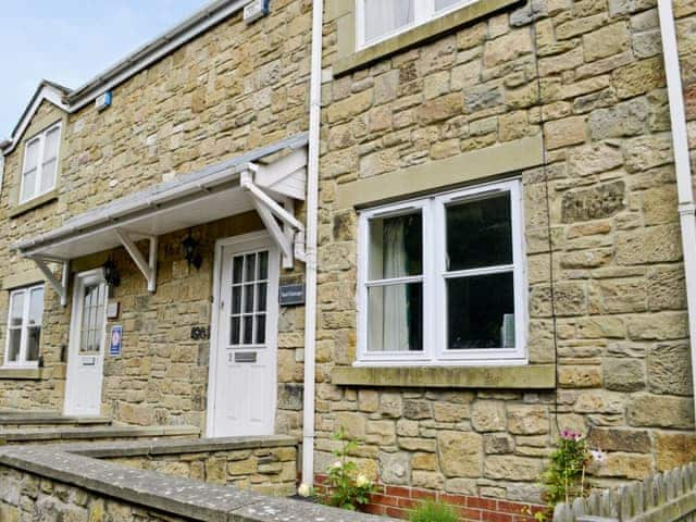 Exterior | Teal Cottage, Embleton, nr. Alnwick