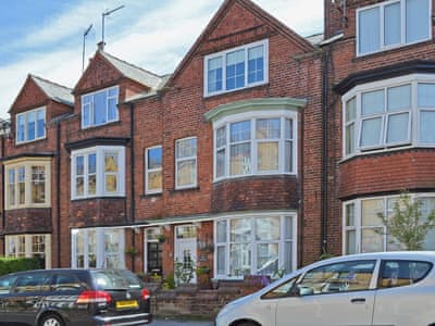 Exterior | Upper Floors at The Lawns, Filey