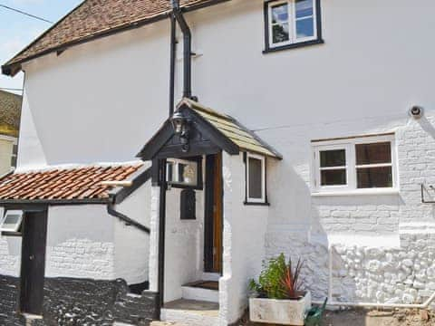 Exterior | Walnut Cottage, Sproughton