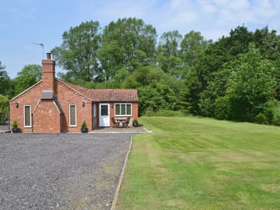 Exterior | The Retreat, Dillington, nr. Dereham
