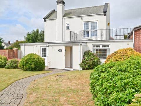 Exterior | East Coast Cottages - Dune Cottage, Caister-on-Sea