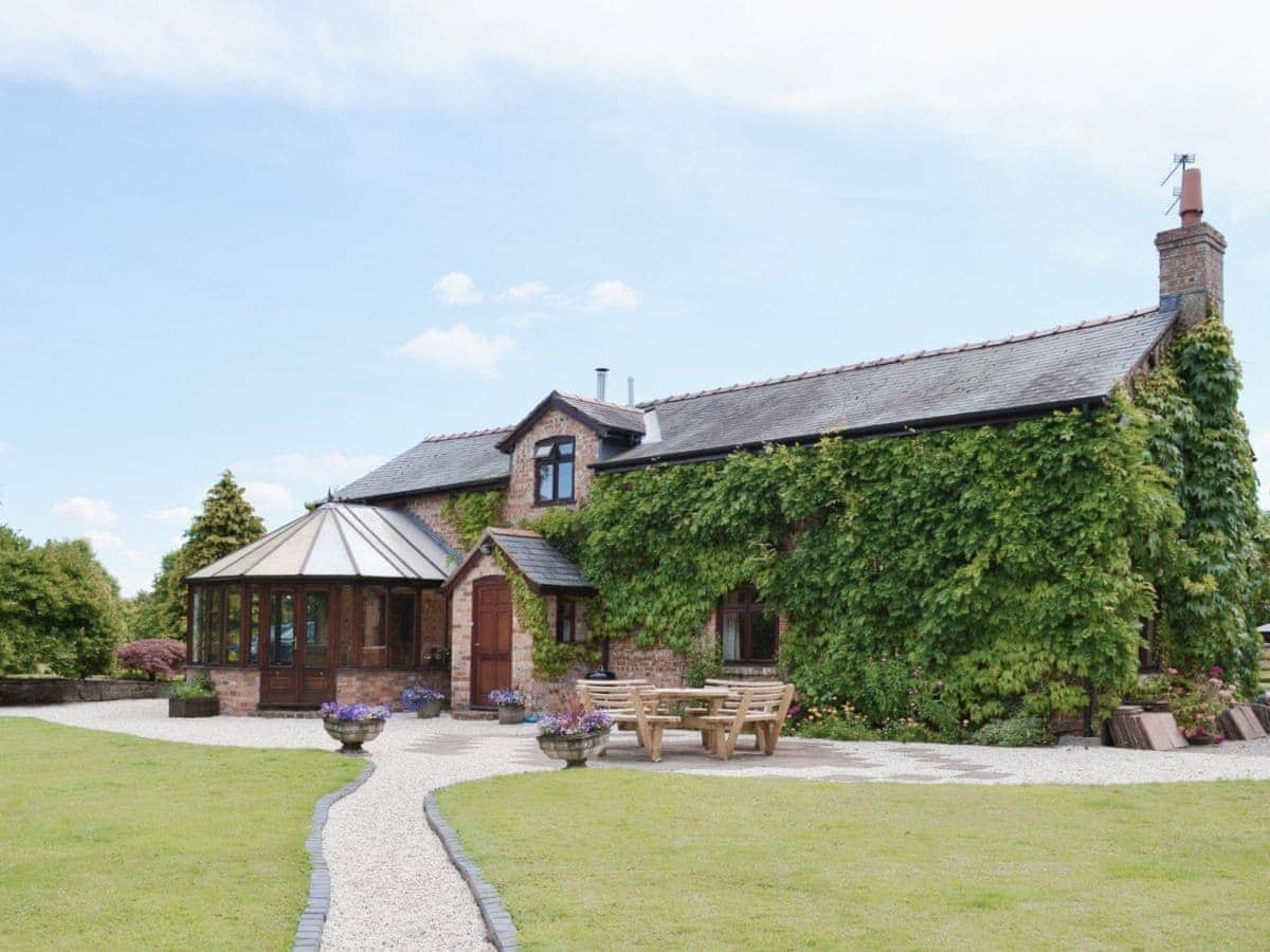 Coach House, , Mid Wales