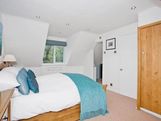 Double bedroom | Castle View, Richmond, Swaledale