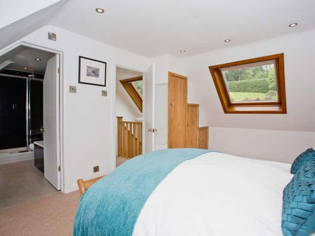 Double bedroom | Castle View, Richmond, Swaledale