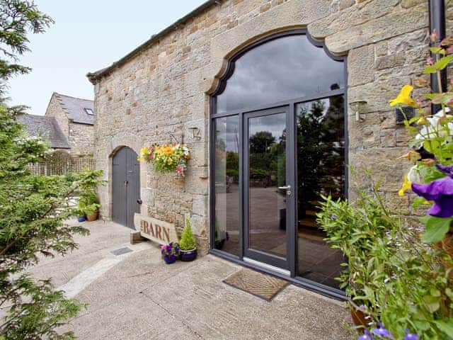 Stunning barn conversion | The Barn, Brampton