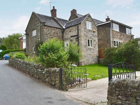 Exterior | Post Office Cottage, Lea, nr. Matlock