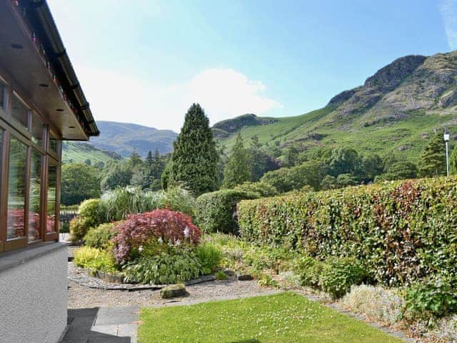 Garden | Copper View, Coniston