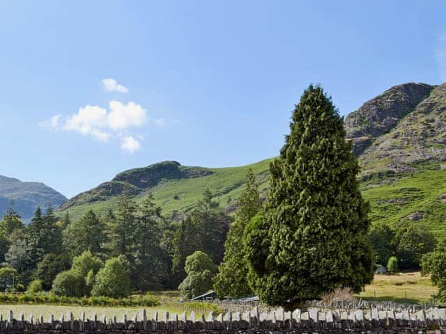 View | Copper View, Coniston