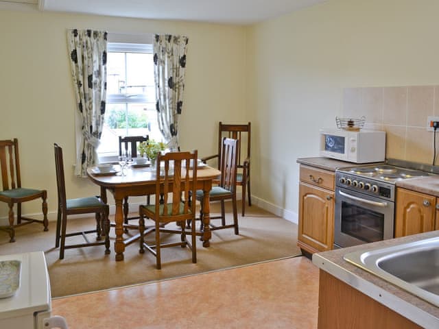 Kitchen/diner | Bethel Cottage, Sheringham