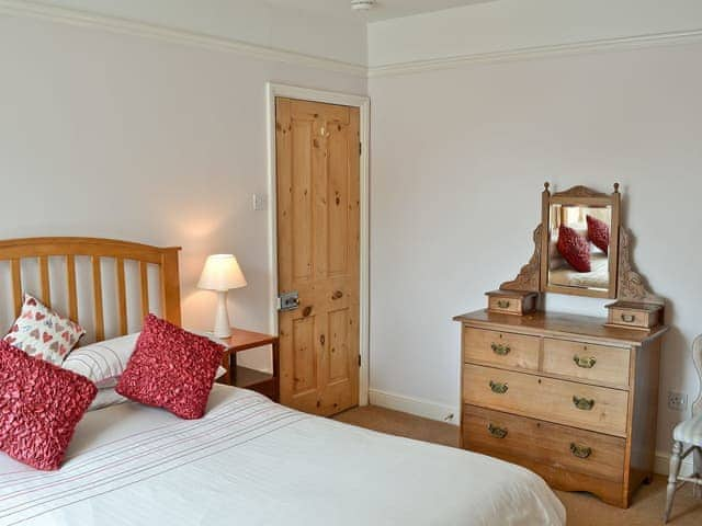 Double bedroom | Bethel Cottage, Sheringham