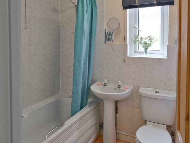 Bathroom | Bethel Cottage, Sheringham