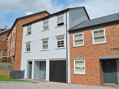 Eddystone Row 2, Coronation Road, Salcombe