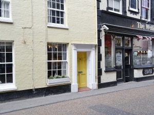 Exterior | Seashells, Cromer
