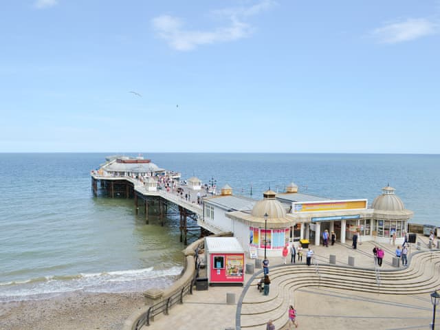 Cromer Pier