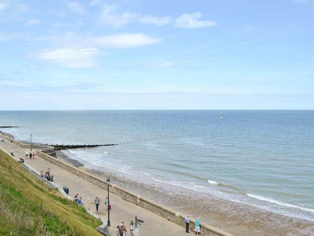 Cromer seafront