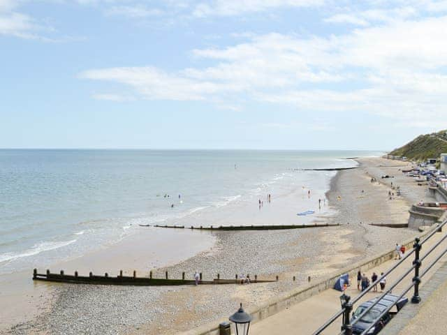 Cromer seafront