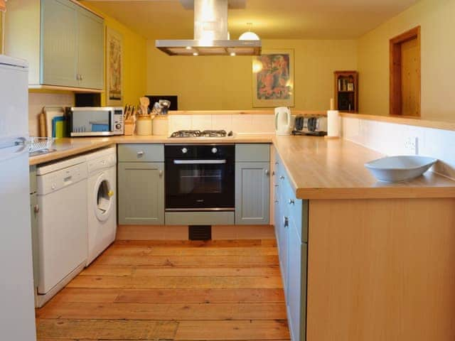 Kitchen/diner | Fenham Barn, Soulby, Kirkby Stephen