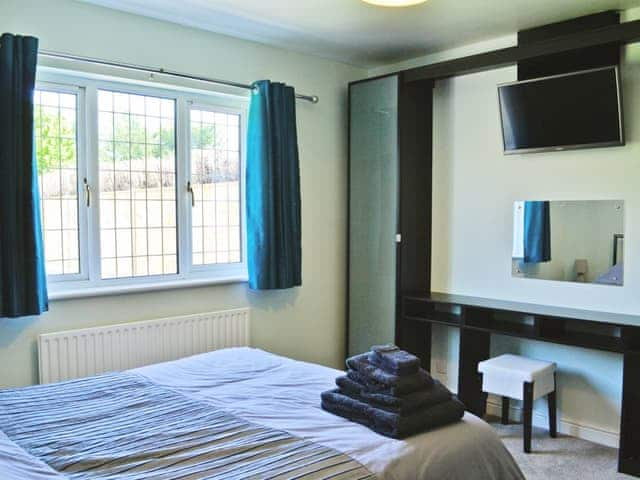 Double bedroom | Clydesdale, North Somercotes, nr. Louth