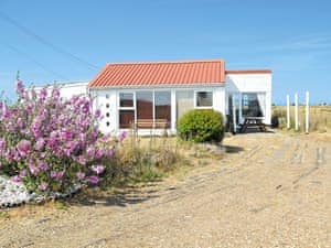 Exterior | Les Quatre Vents, Dungeness