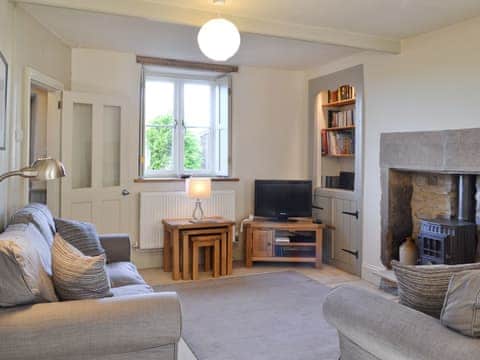 Living room | Tub Cottage, Litton near Buxton