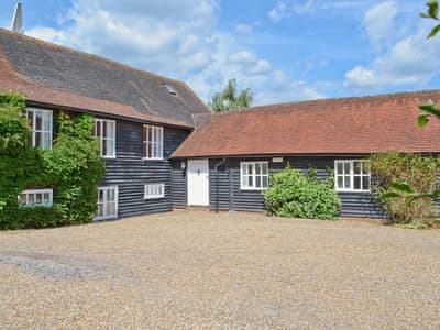 Exterior | Priory Barn, Hildenborough, nr. Tonbridge