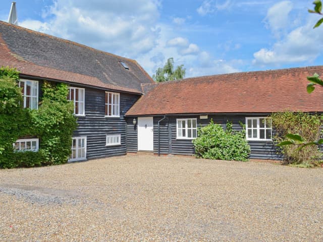Exterior | Priory Barn, Hildenborough, nr. Tonbridge