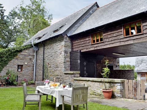 Exterior | Bailey Cottage, Three Cocks, nr. Hay-on-Wye