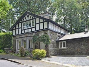 Exterior | Hammer Bank Lodge, Windermere