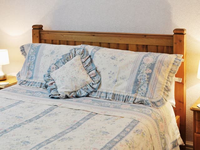 Double bedroom | Hammer Bank Lodge, Windermere