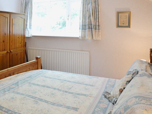 Double bedroom | Hammer Bank Lodge, Windermere