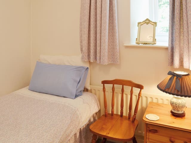 Single bedroom | Hammer Bank Lodge, Windermere