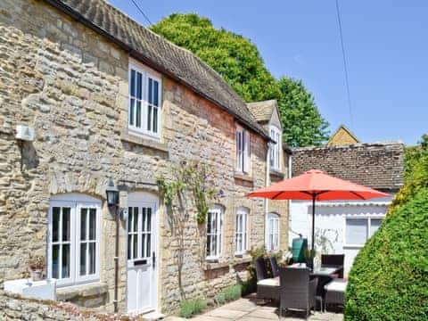 Exterior | Weavers Cottage, Stow-on-the-Wold