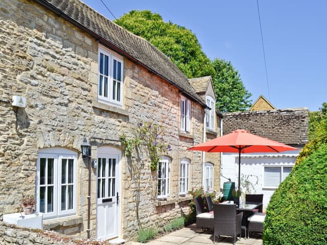 Exterior | Weavers Cottage, Stow-on-the-Wold
