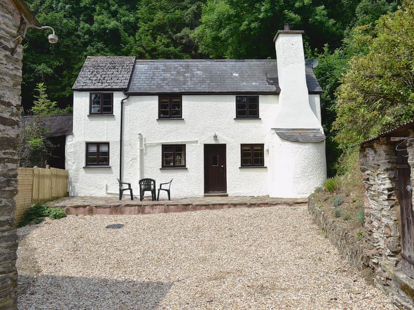 Hedgehog Cottage