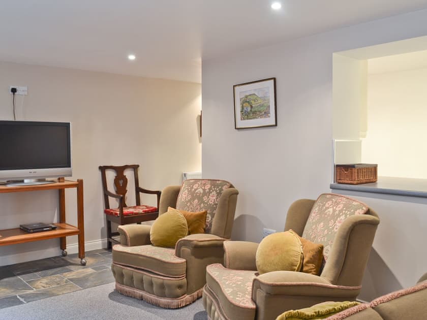 Living room | Thorneycroft -Thorneycroft Apartment, Buxton