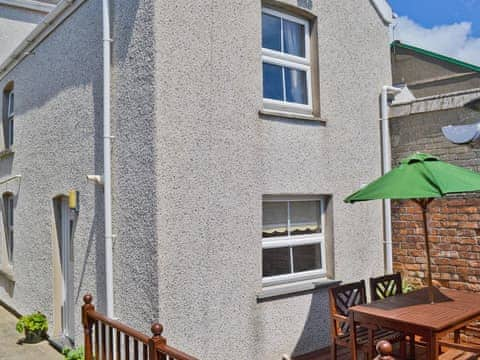 Exterior | Elens Place, Tywyn