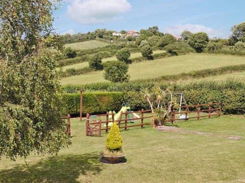 Children&rsquo;s play area | Devon P, Maidencombe, nea