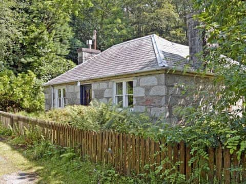 Exterior | Squirrel Cottage, Palnure near Newton Stewart