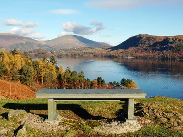 Derwentwater | Cumbria, England