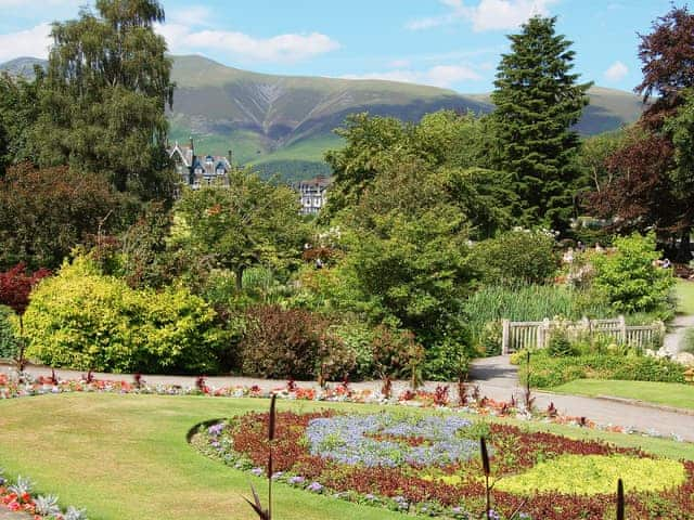 Hope Park, Keswick