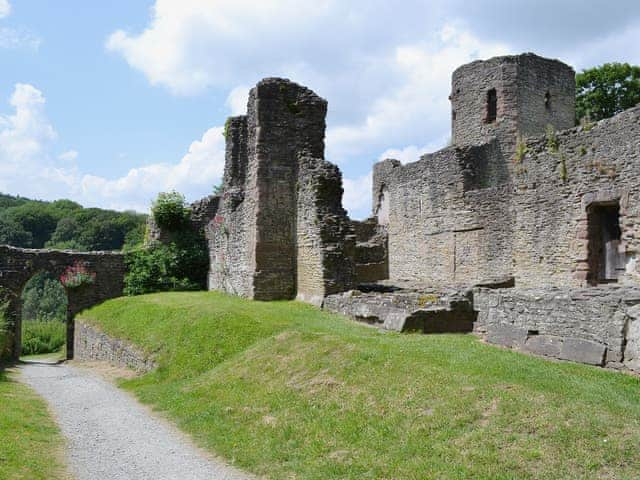 Ludlow Castle | Shropshire, England