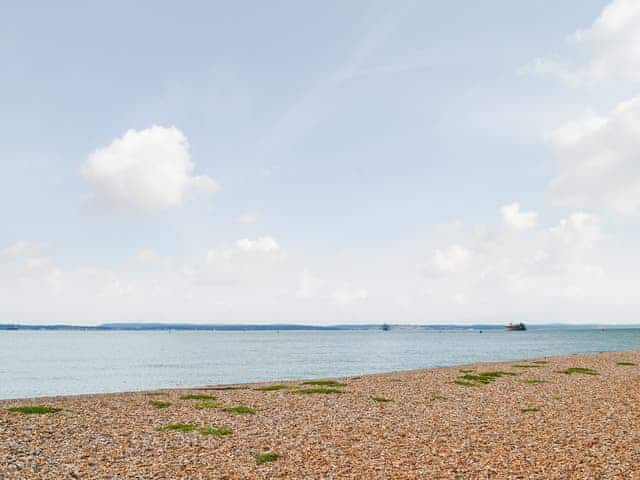 Southsea beach | Hampshire, England