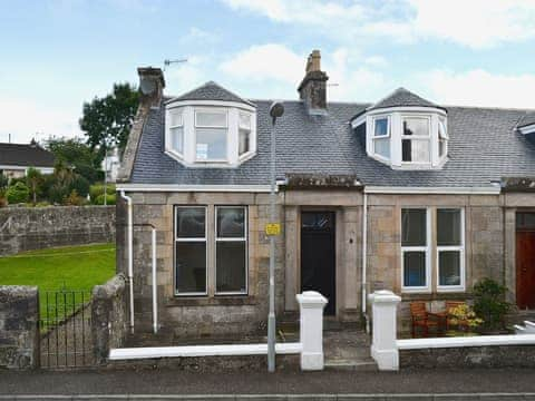 Exterior | Island Escape, Millport, Isle of Cumbrae