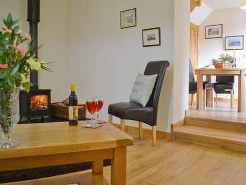 Living room | Shepherds Lodge , Lamphey, nr. Tenby